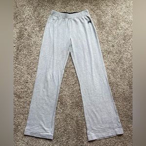 Nike, girl’s yoga pants, YM, elastic waistband